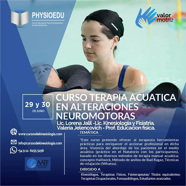 Curso Physioedu 2018